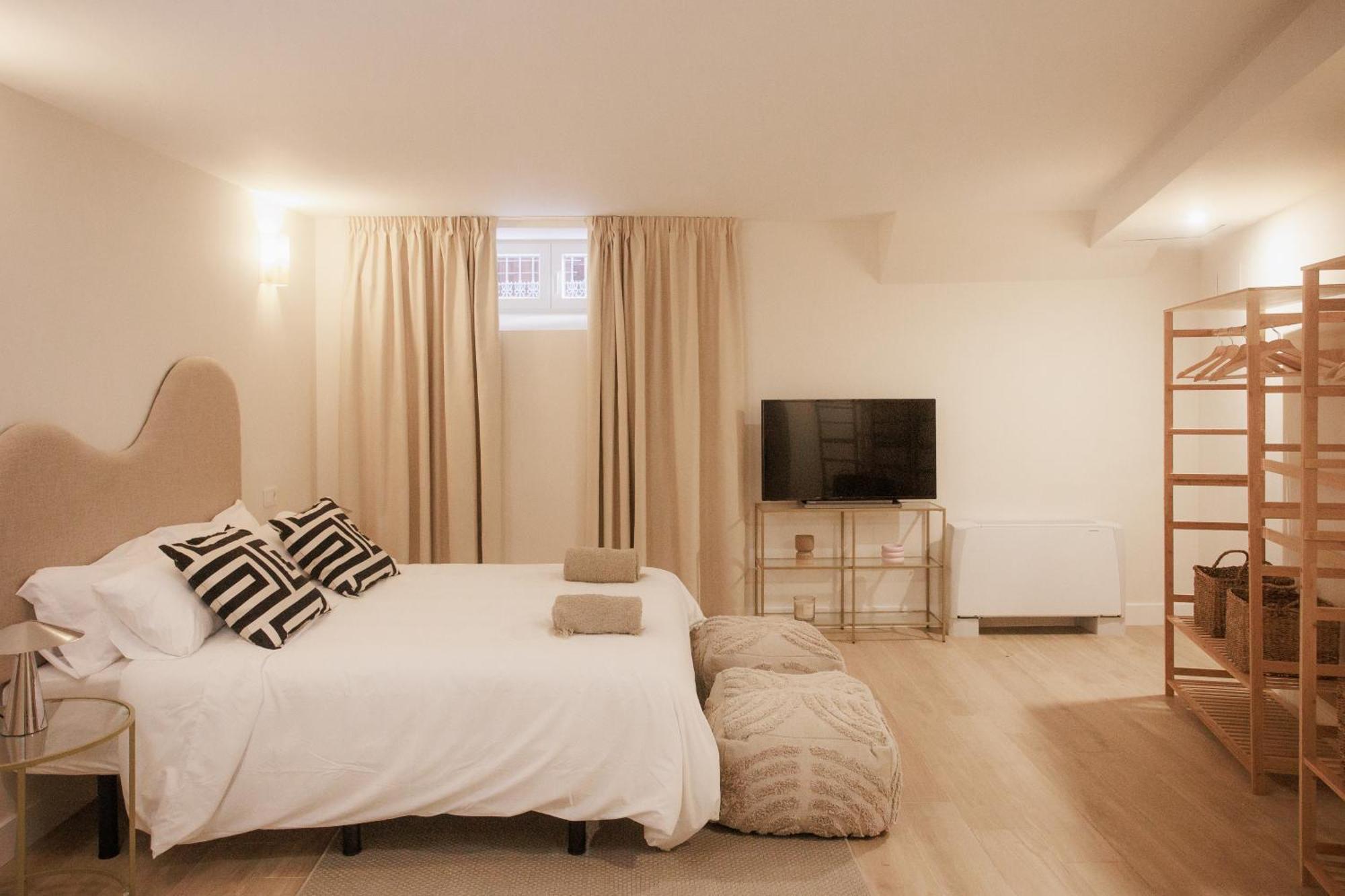 Apartamentos Cervantes Badajoz Exterior foto