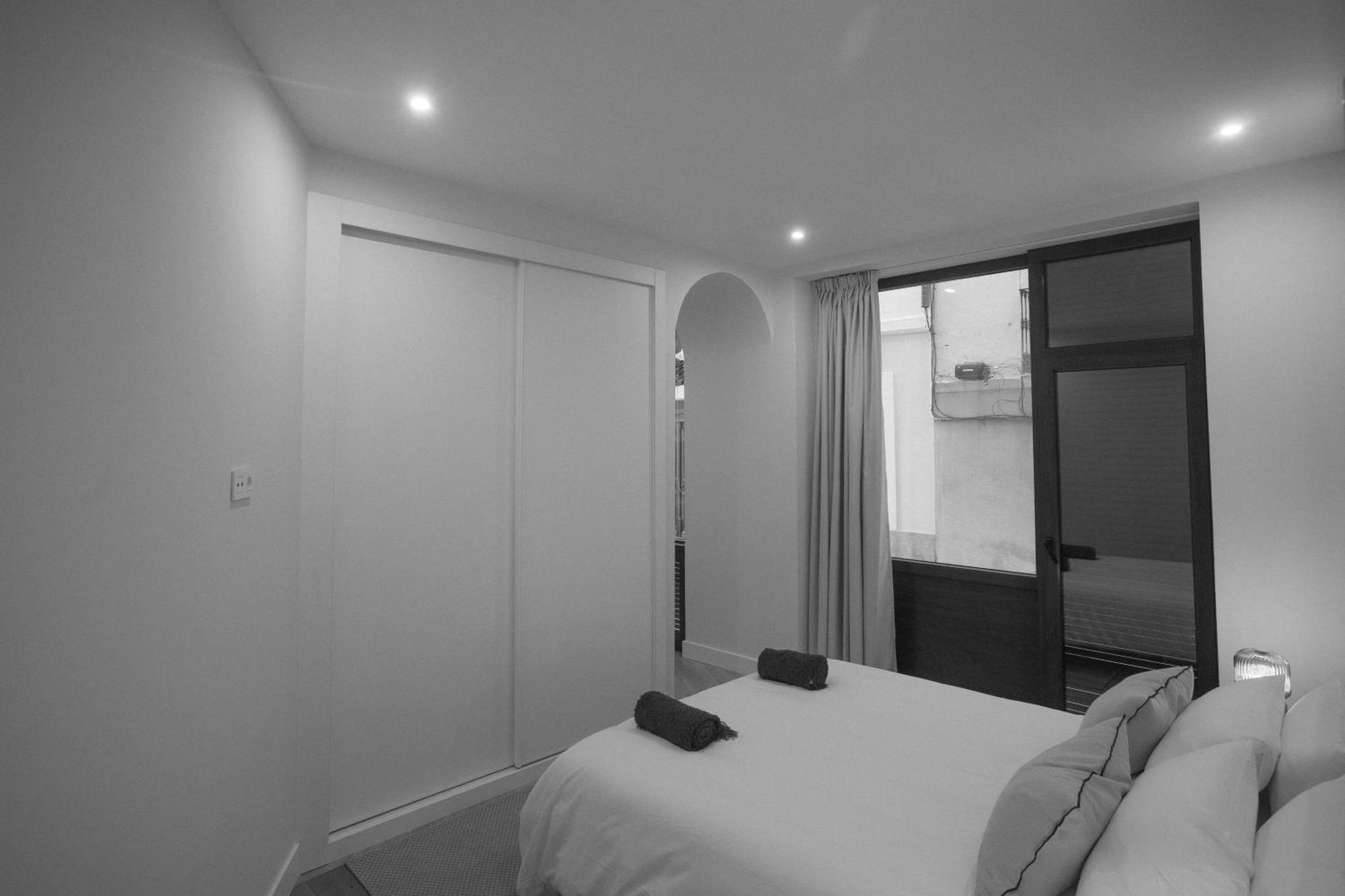 Apartamentos Cervantes Badajoz Exterior foto