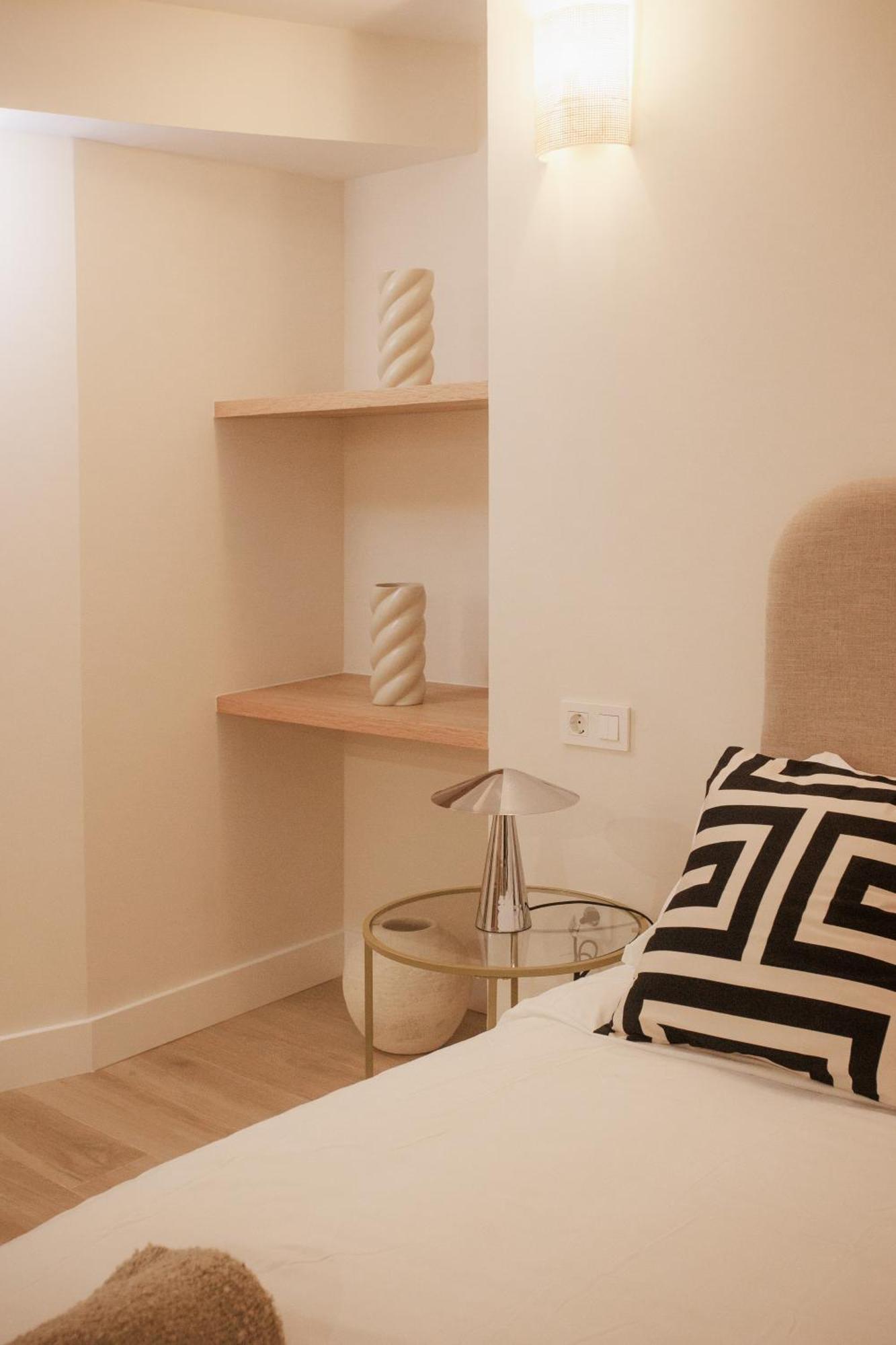 Apartamentos Cervantes Badajoz Exterior foto