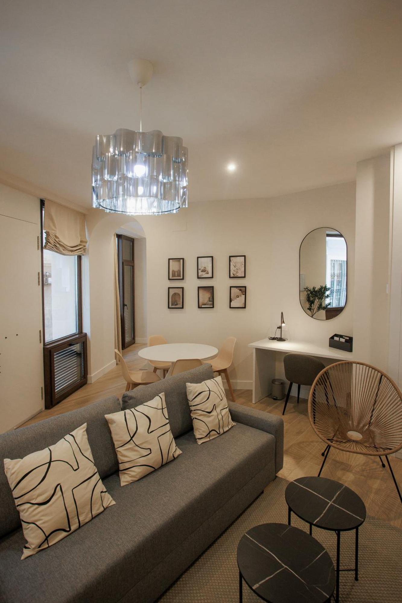 Apartamentos Cervantes Badajoz Exterior foto