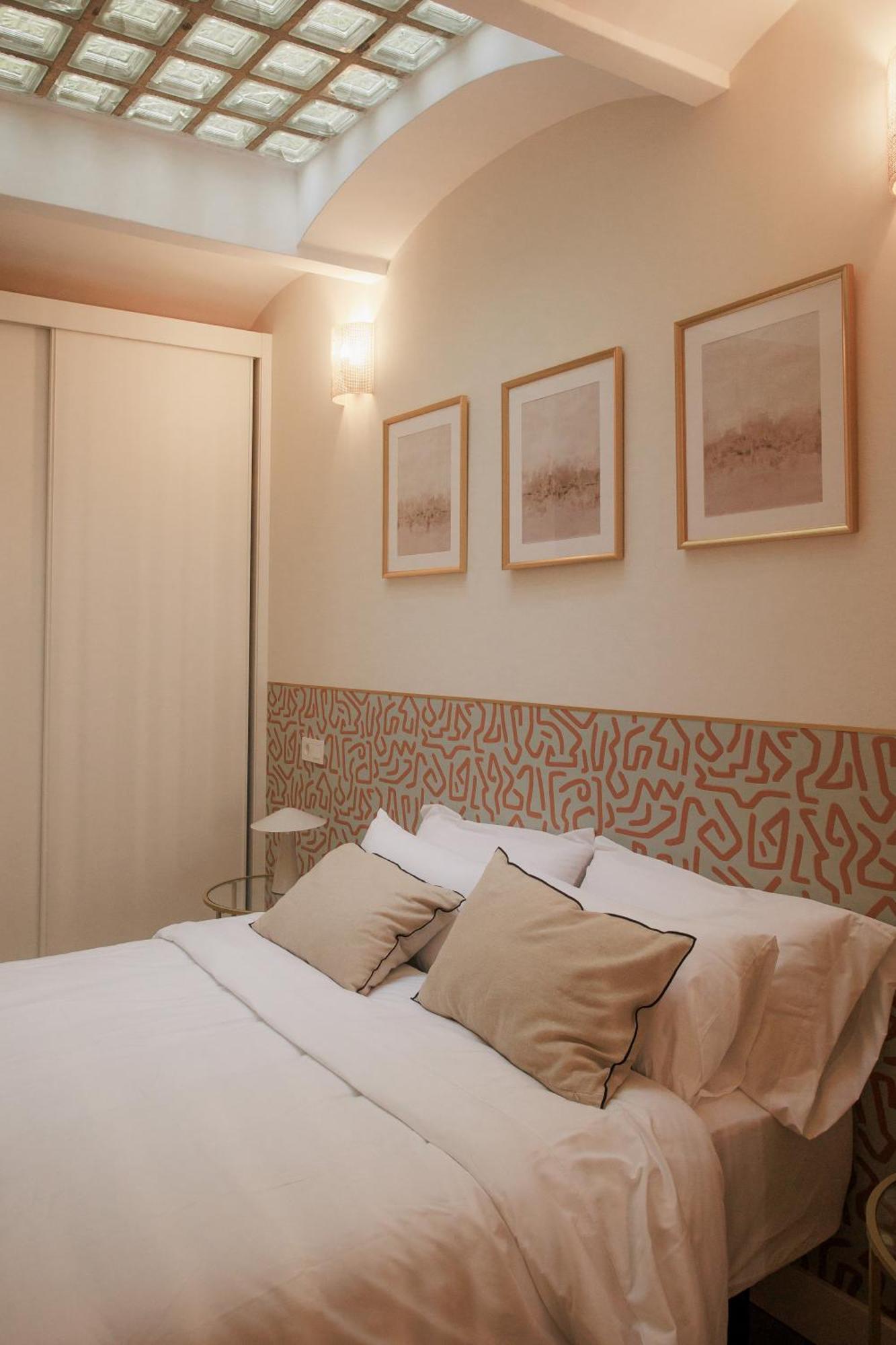 Apartamentos Cervantes Badajoz Exterior foto